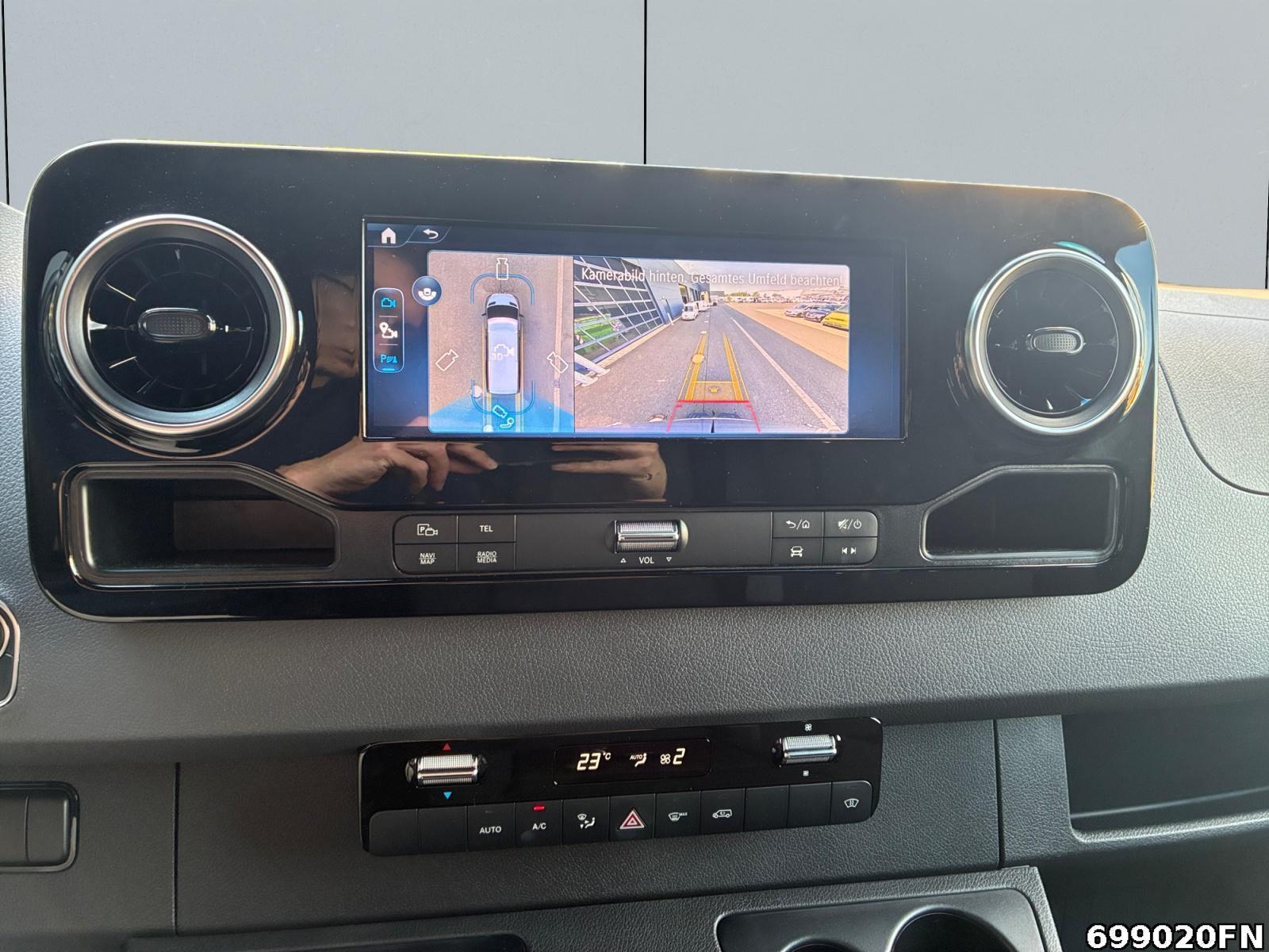 Fahrzeugabbildung Mercedes-Benz Sprinter 315 CDI Kasten SELECT Hochdach Standard