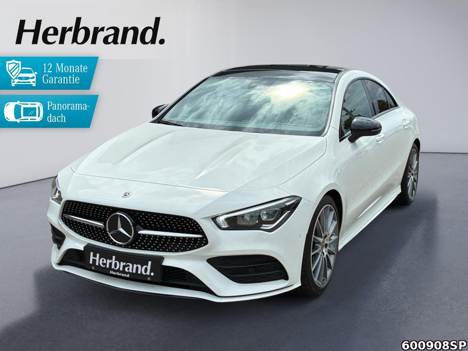 Mercedes-Benz CLA 180 AMG Night Pano CarPlay Kamera 19