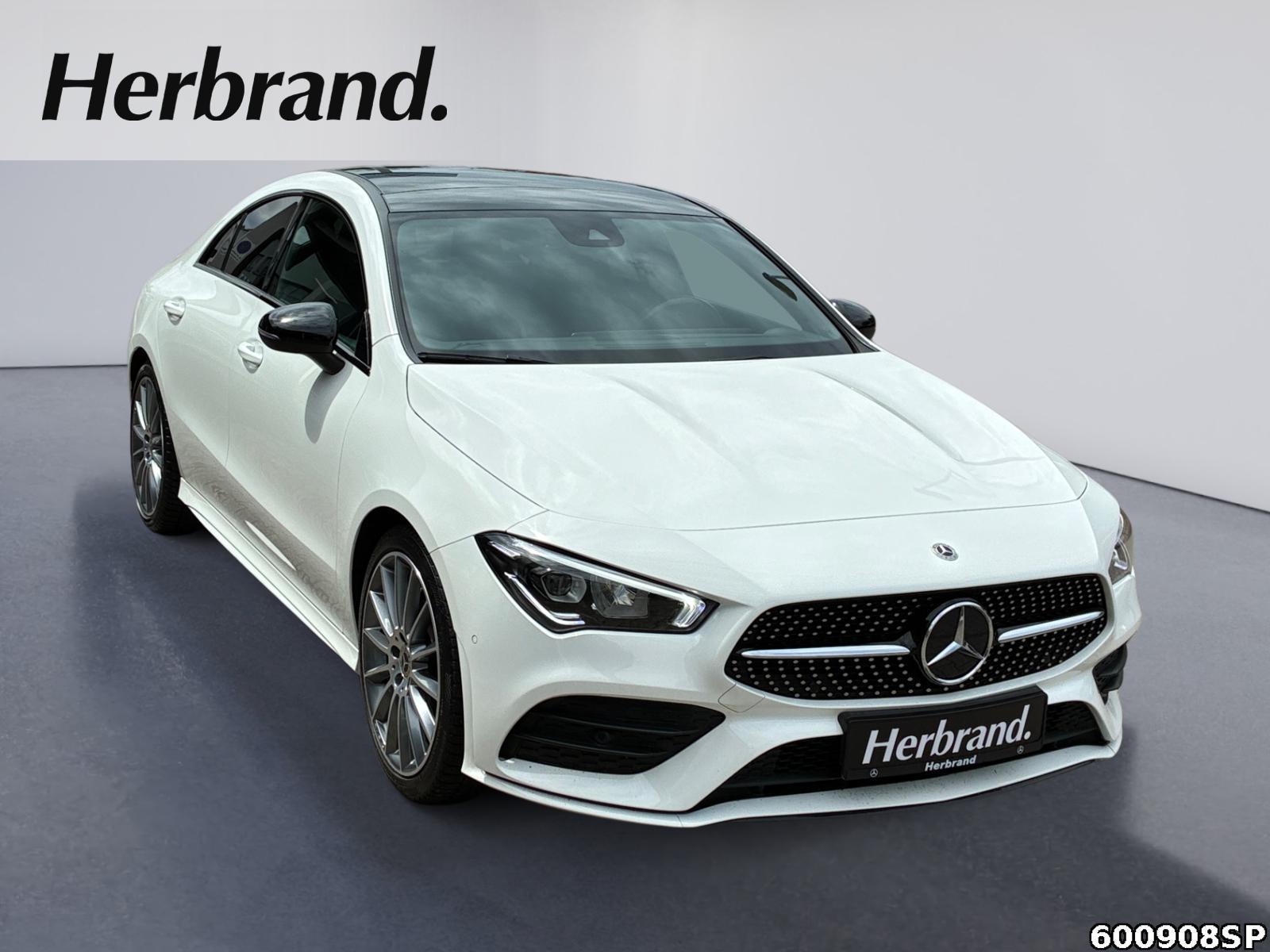 Fahrzeugabbildung Mercedes-Benz CLA 180 AMG Night Pano CarPlay Kamera 19