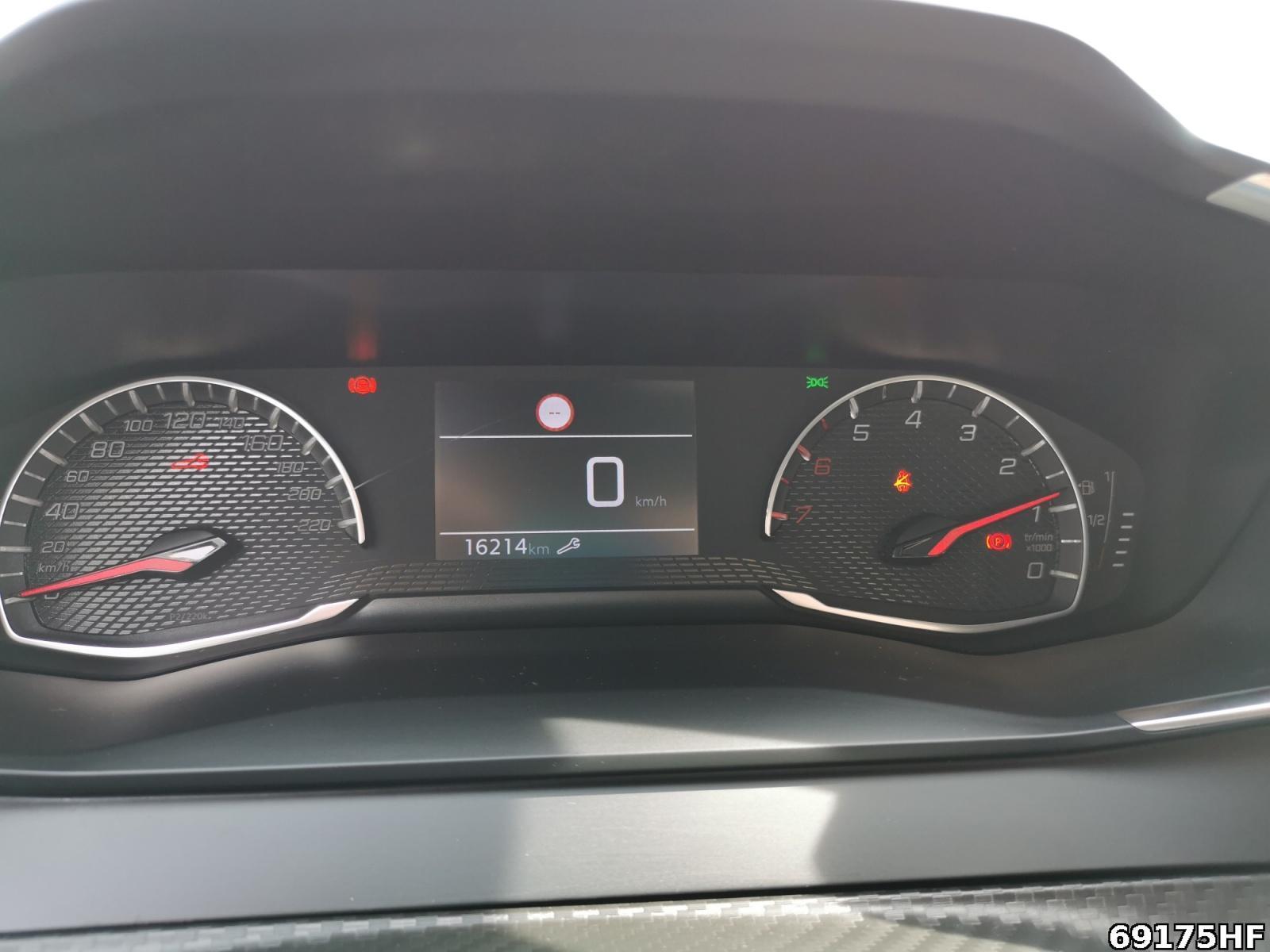 Fahrzeugabbildung Peugeot 208 Actice PureTech*Klima*Tempomat