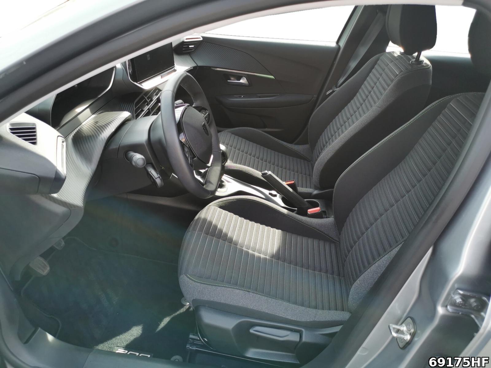 Fahrzeugabbildung Peugeot 208 Actice PureTech*Klima*Tempomat