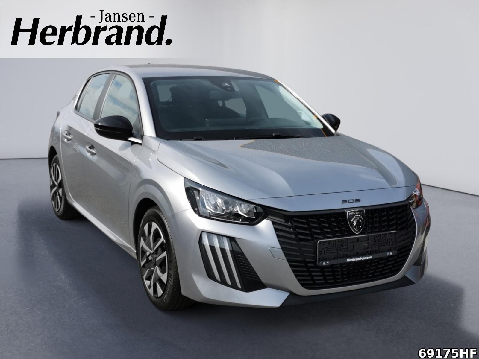 Fahrzeugabbildung Peugeot 208 Actice PureTech*Klima*Tempomat