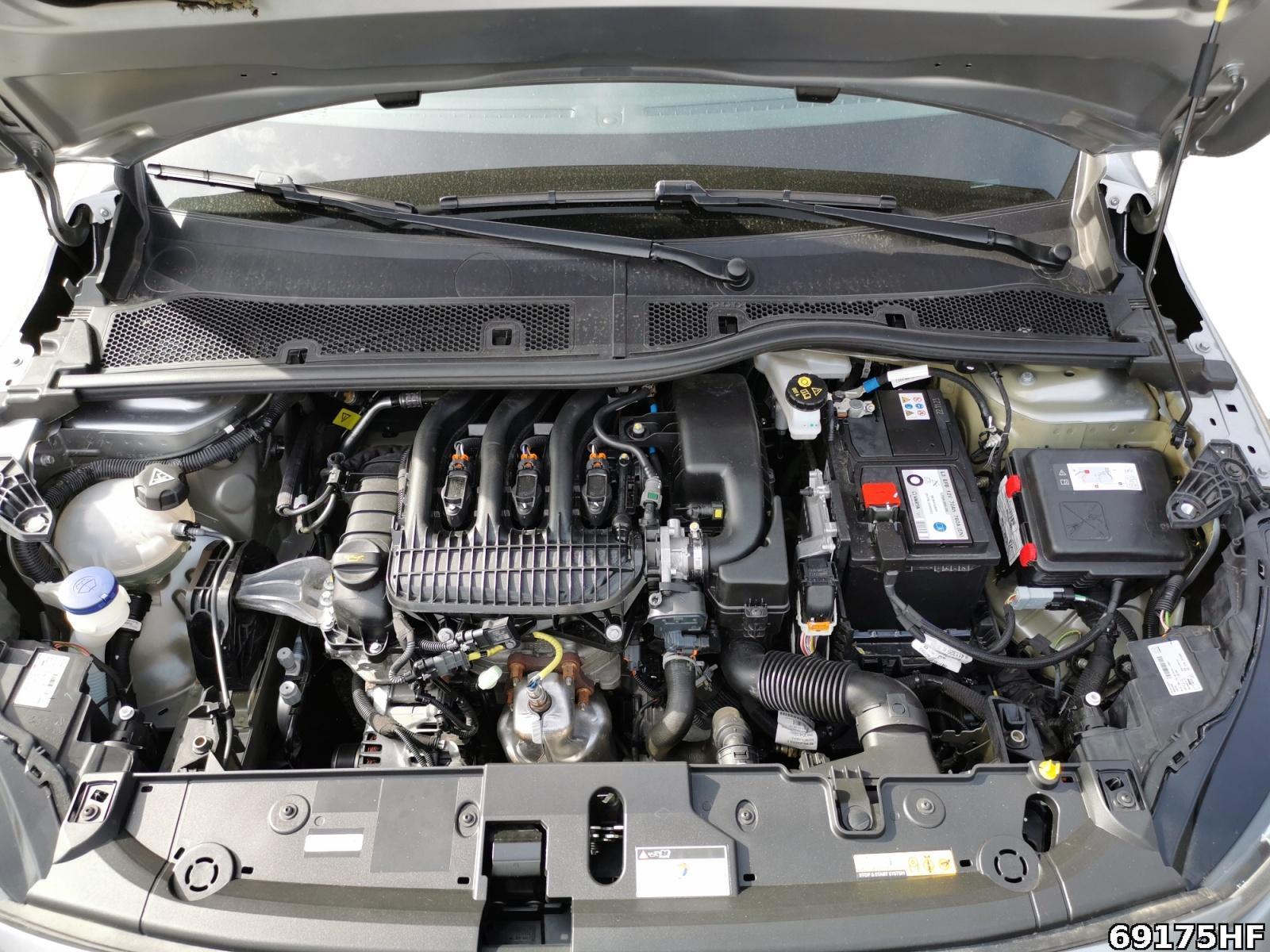 Fahrzeugabbildung Peugeot 208 Actice PureTech*Klima*Tempomat