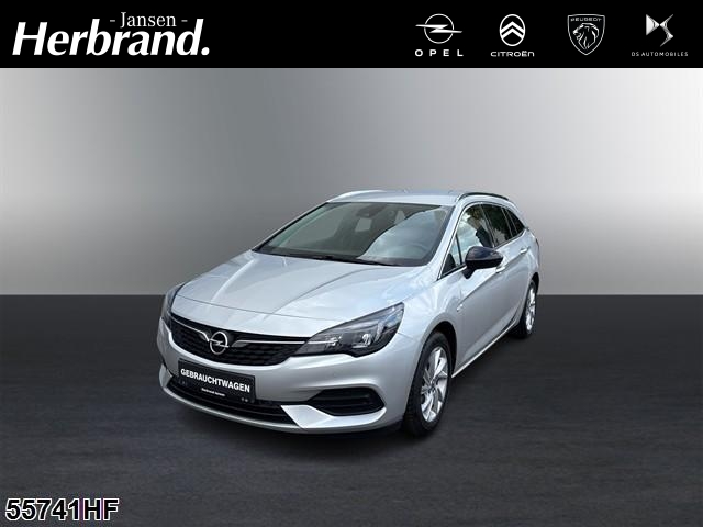 Opel Astra K Elegance NAVI+SHZ+KAMERA+LANEASSIST+PDC