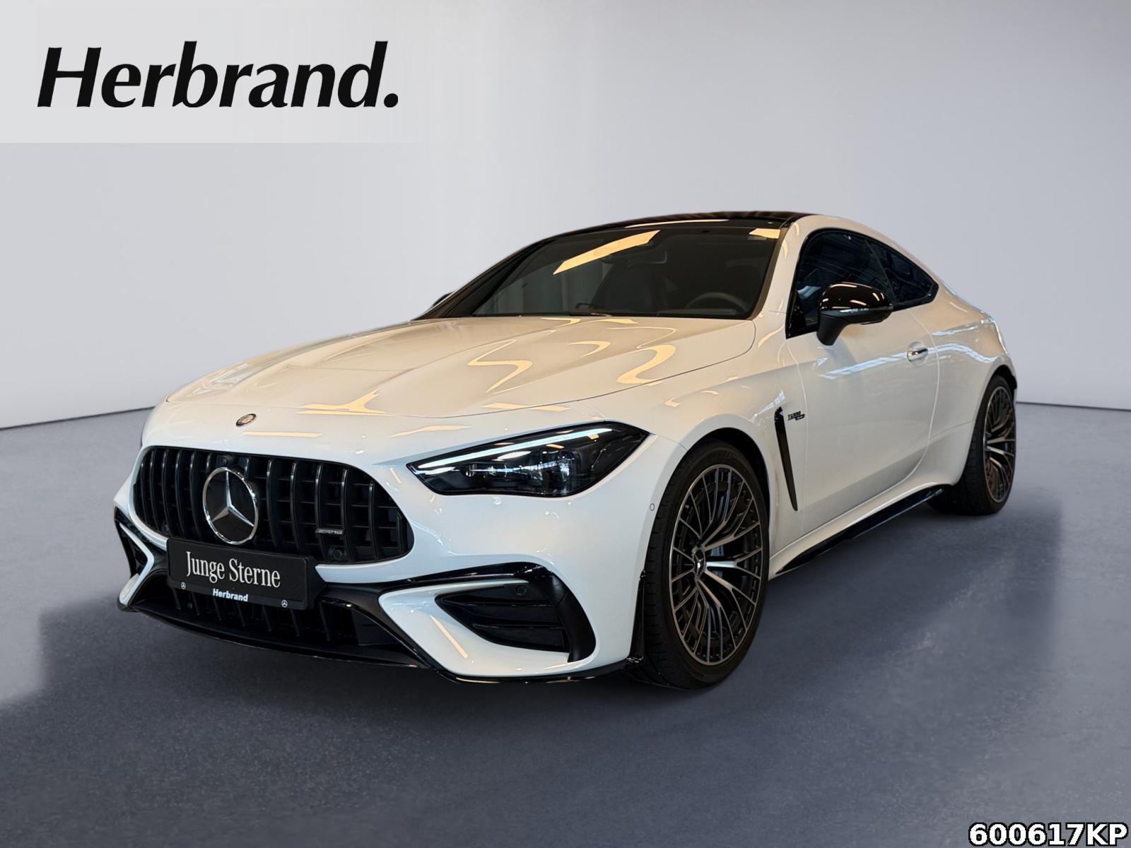 Mercedes-Benz CLE 53 AMG 4M+ Pano AHK Burmester 20