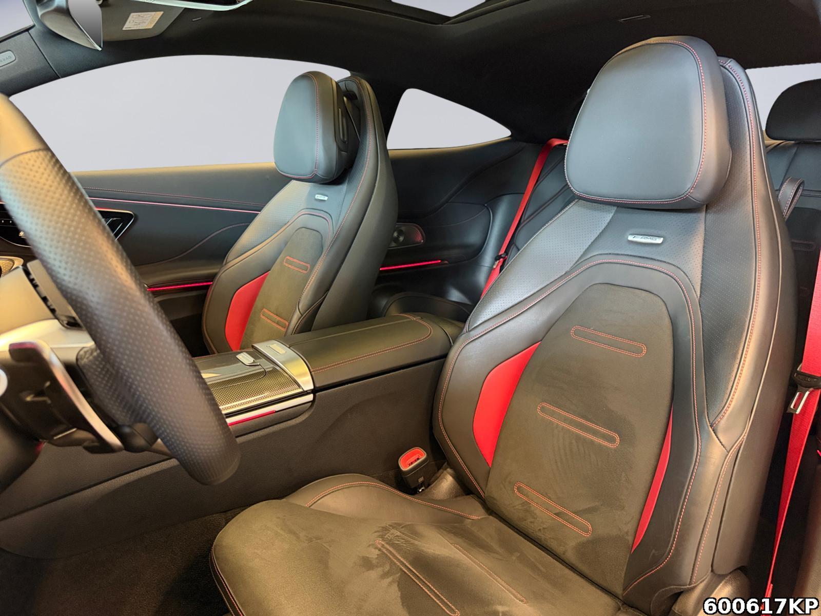 Fahrzeugabbildung Mercedes-Benz CLE 53 AMG 4M+ Pano AHK Burmester 20