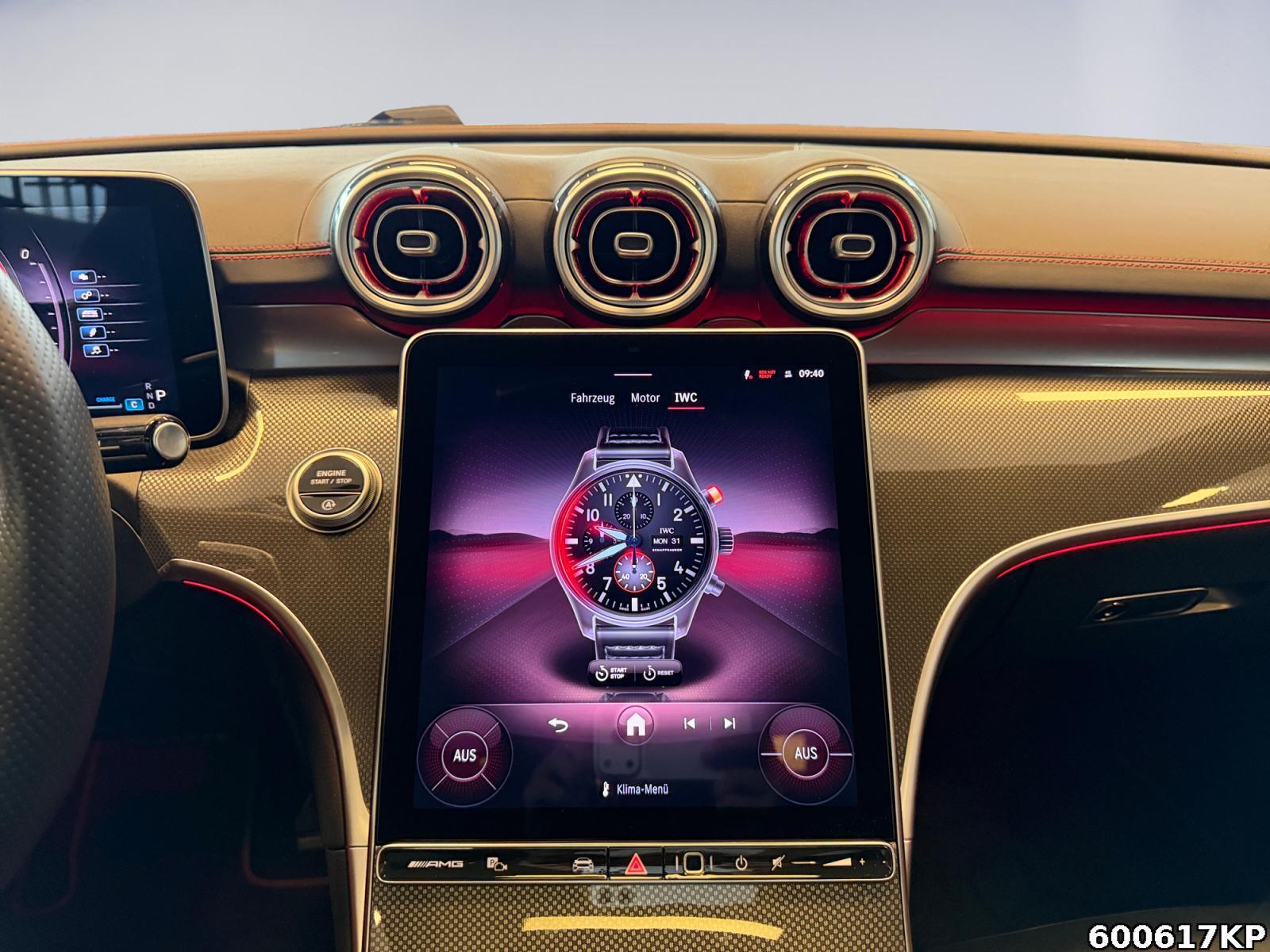 Fahrzeugabbildung Mercedes-Benz CLE 53 AMG 4M+ Pano AHK Burmester 20