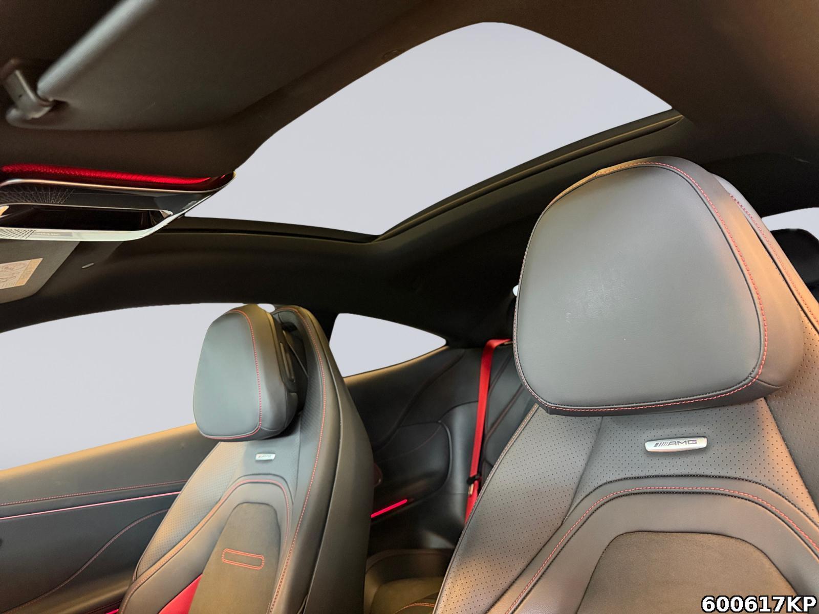 Fahrzeugabbildung Mercedes-Benz CLE 53 AMG 4M+ Pano AHK Burmester 20