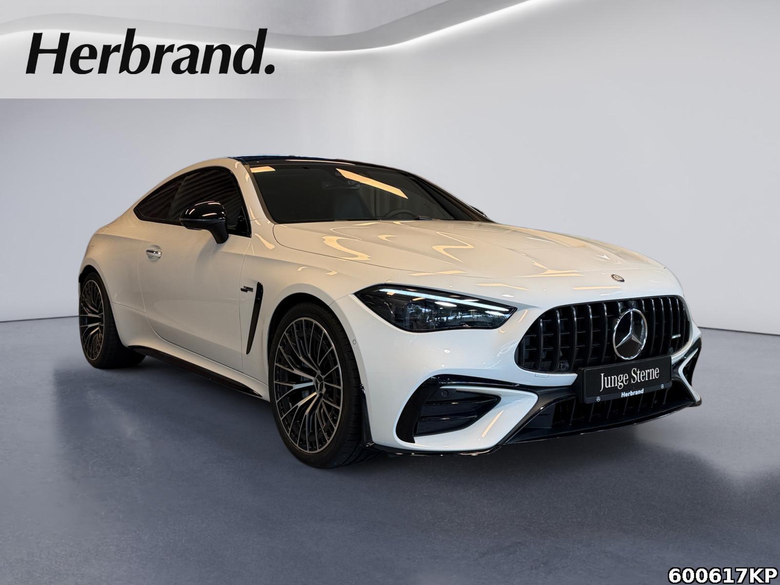 Fahrzeugabbildung Mercedes-Benz CLE 53 AMG 4M+ Pano AHK Burmester 20