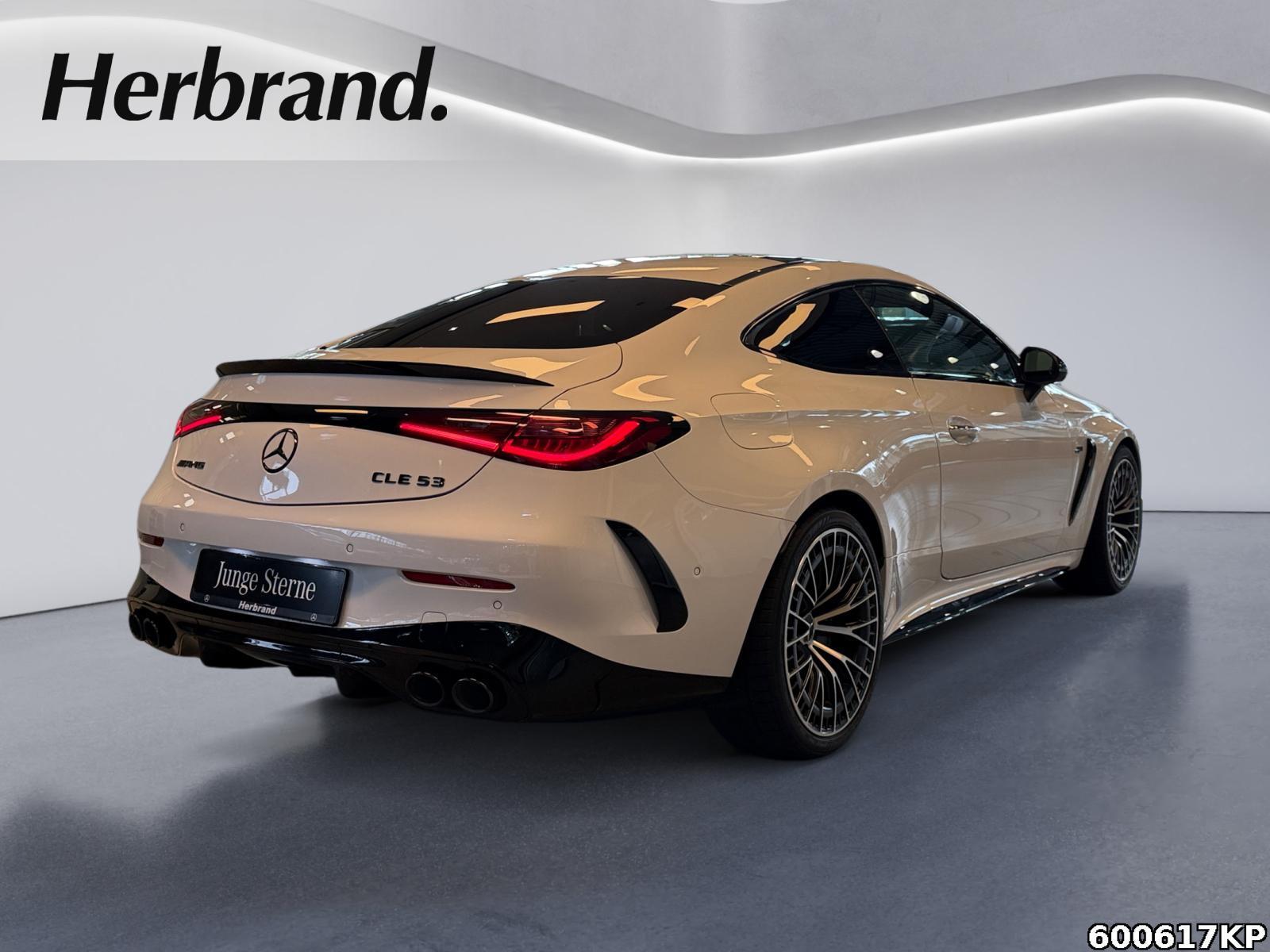 Fahrzeugabbildung Mercedes-Benz CLE 53 AMG 4M+ Pano AHK Burmester 20
