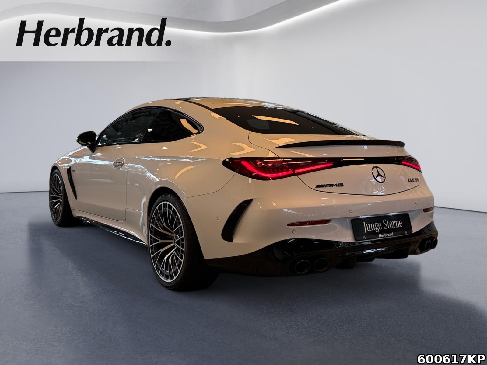 Fahrzeugabbildung Mercedes-Benz CLE 53 AMG 4M+ Pano AHK Burmester 20