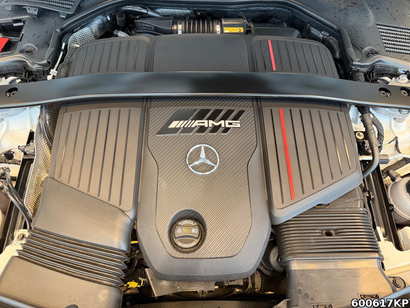 Fahrzeugabbildung Mercedes-Benz CLE 53 AMG 4M+ Pano AHK Burmester 20