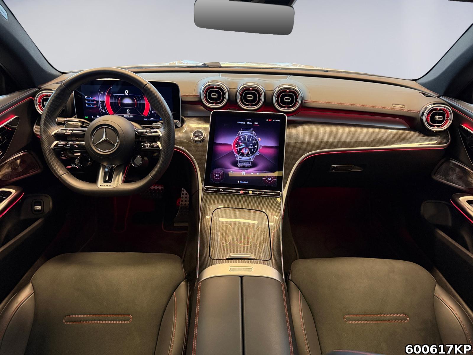 Fahrzeugabbildung Mercedes-Benz CLE 53 AMG 4M+ Pano AHK Burmester 20
