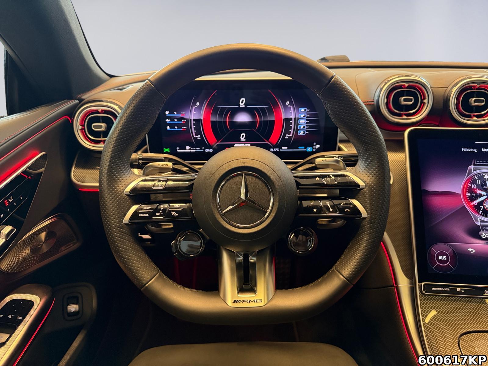 Fahrzeugabbildung Mercedes-Benz CLE 53 AMG 4M+ Pano AHK Burmester 20