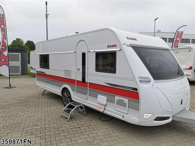 Fahrzeugabbildung Kabe Royal 560 GLE KS B2 AKTION !! Mover, Alu 17