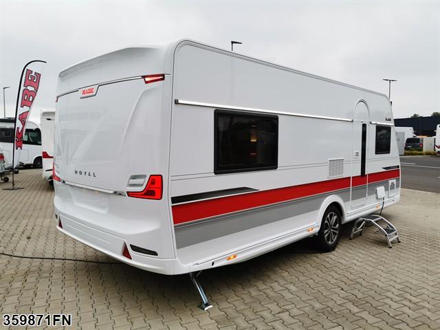 Fahrzeugabbildung Kabe Royal 560 GLE KS B2 AKTION !! Mover, Alu 17