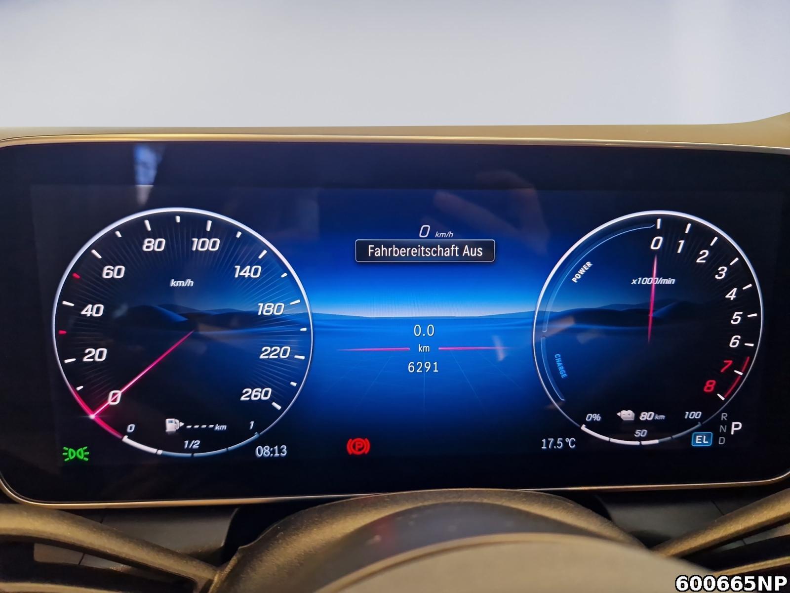 Fahrzeugabbildung Mercedes-Benz GLC 300 e 4M AMG AHK Night Memory Ambiente LED.
