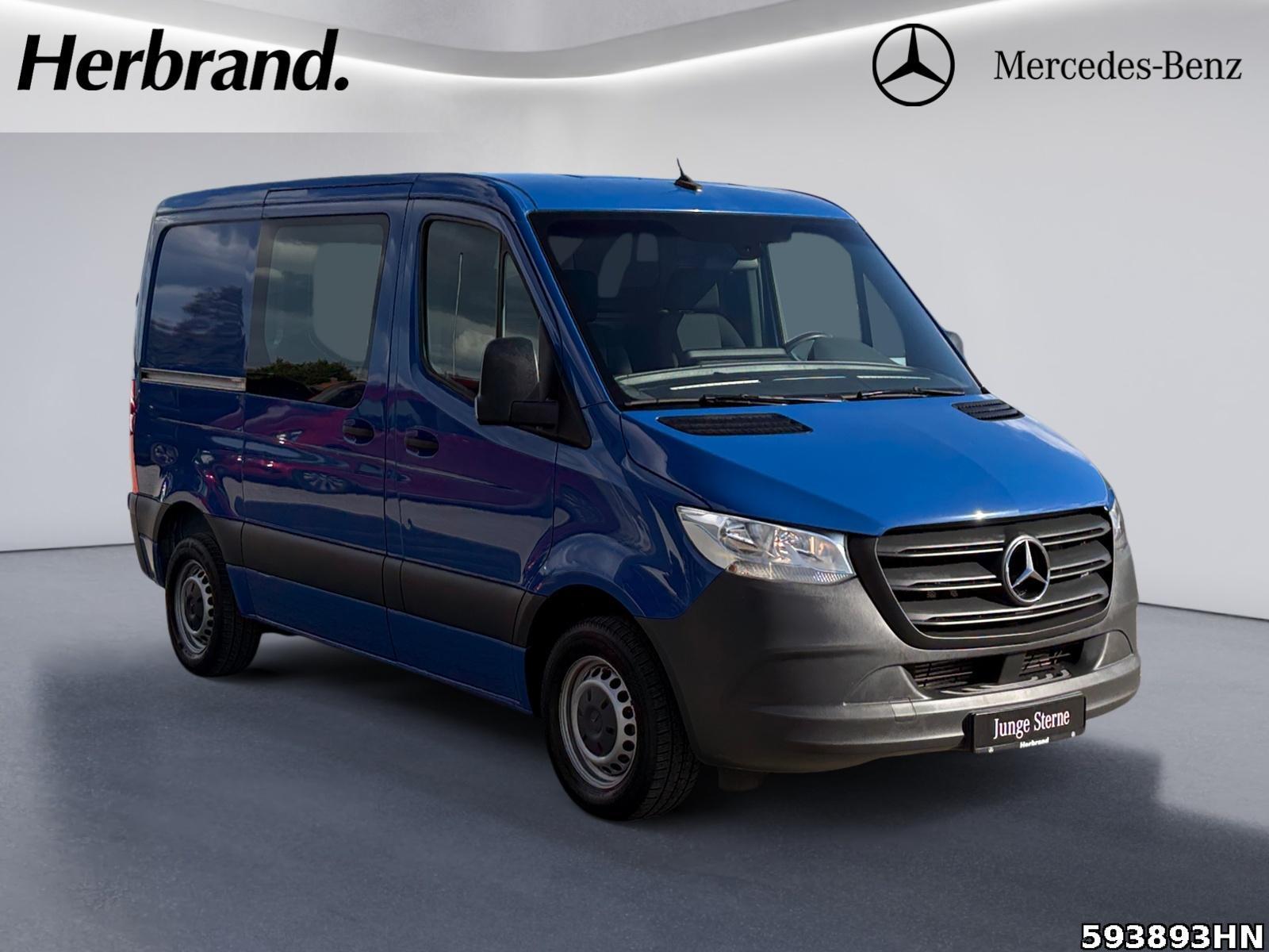 Fahrzeugabbildung Mercedes-Benz Sprinter 314 CDI *L1H1*Klima*Tempomat*