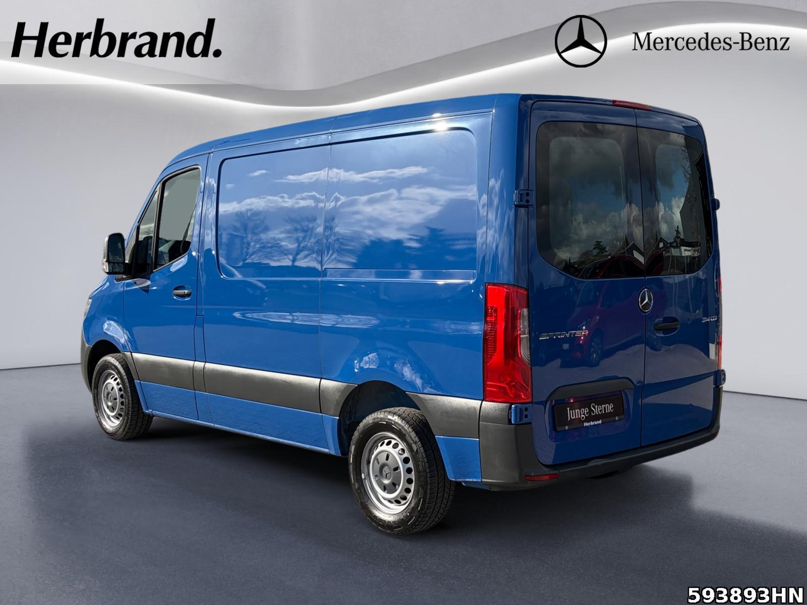 Fahrzeugabbildung Mercedes-Benz Sprinter 314 CDI *L1H1*Klima*Tempomat*