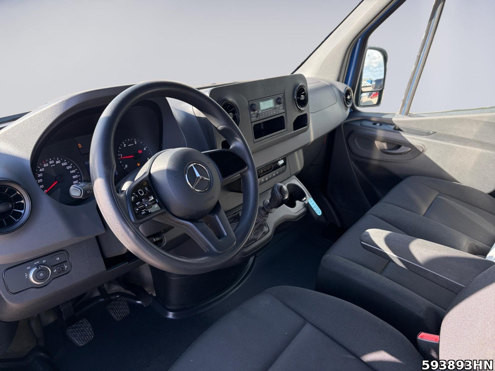 Fahrzeugabbildung Mercedes-Benz Sprinter 314 CDI *L1H1*Klima*Tempomat*