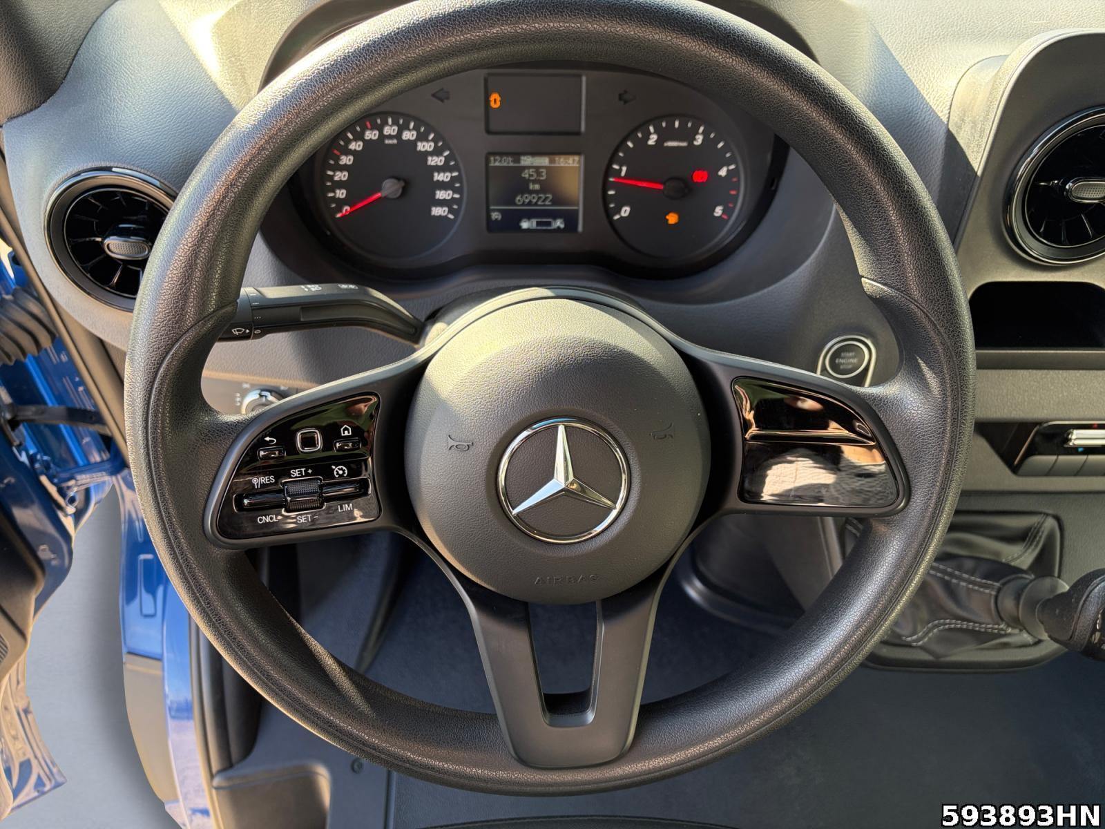 Fahrzeugabbildung Mercedes-Benz Sprinter 314 CDI *L1H1*Klima*Tempomat*