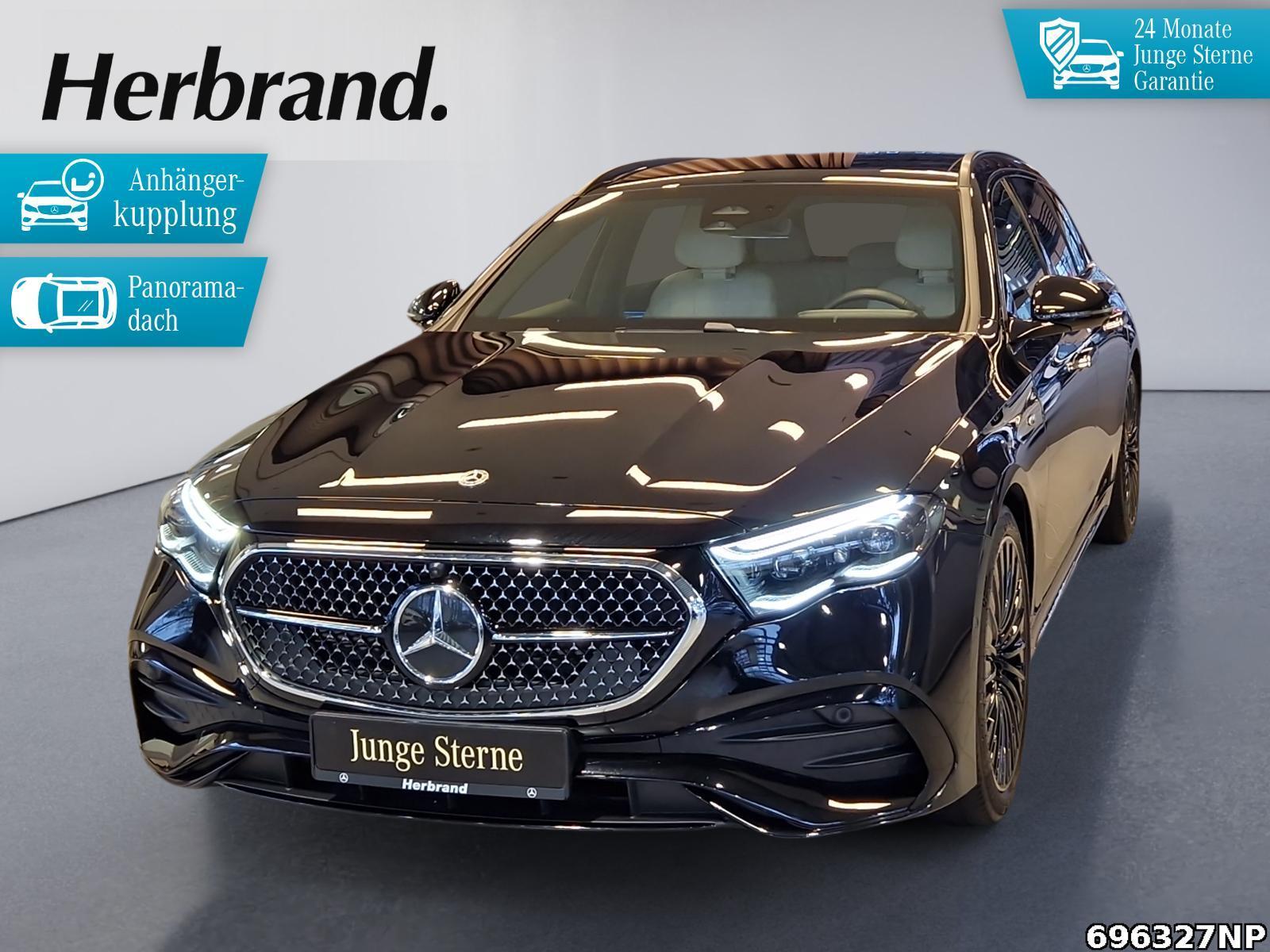 Fahrzeugabbildung Mercedes-Benz E 300 T AMG Pano AHK BURMESTER Digital-Light