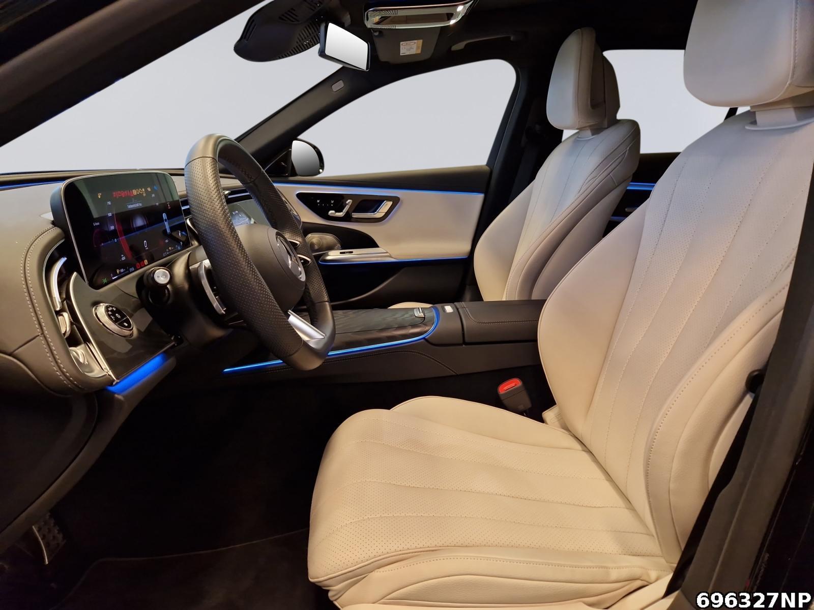 Fahrzeugabbildung Mercedes-Benz E 300 T AMG Pano AHK BURMESTER Digital-Light