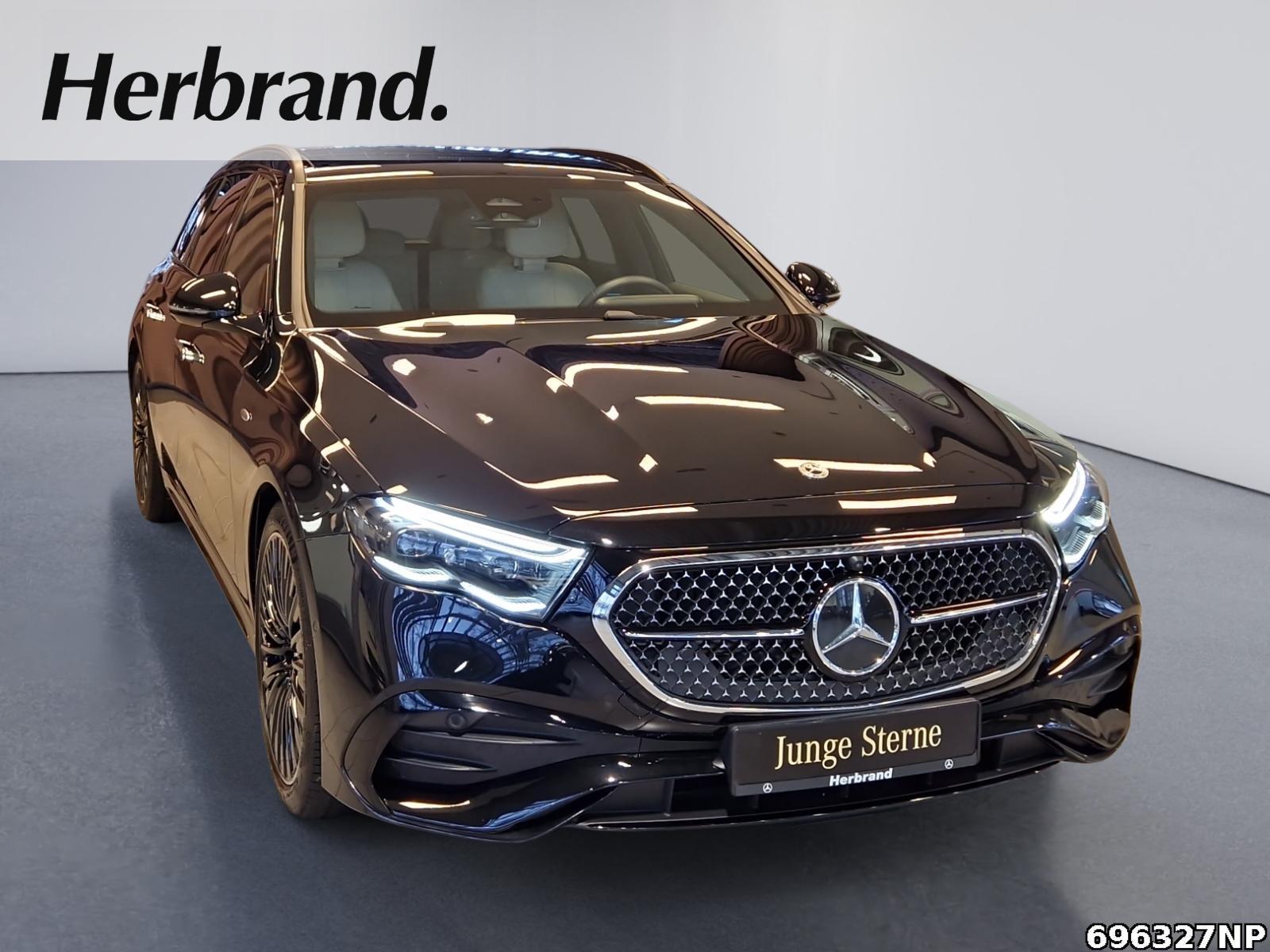 Fahrzeugabbildung Mercedes-Benz E 300 T AMG Pano AHK BURMESTER Digital-Light