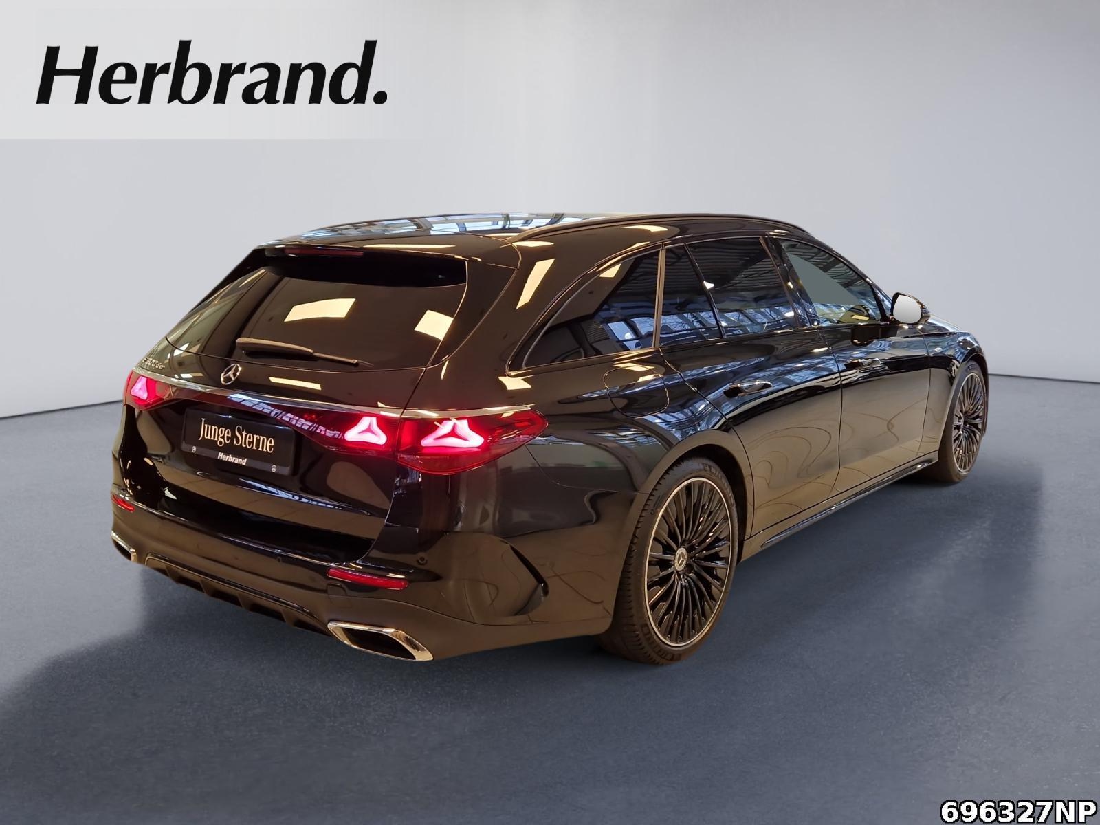 Fahrzeugabbildung Mercedes-Benz E 300 T AMG Pano AHK BURMESTER Digital-Light