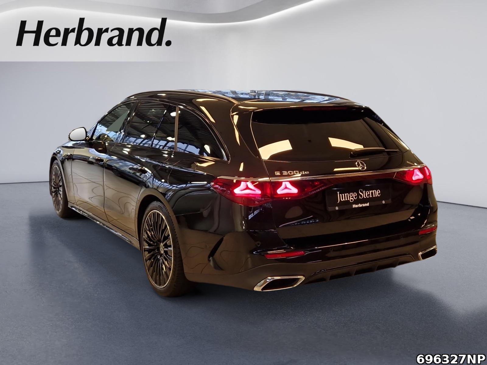 Fahrzeugabbildung Mercedes-Benz E 300 T AMG Pano AHK BURMESTER Digital-Light