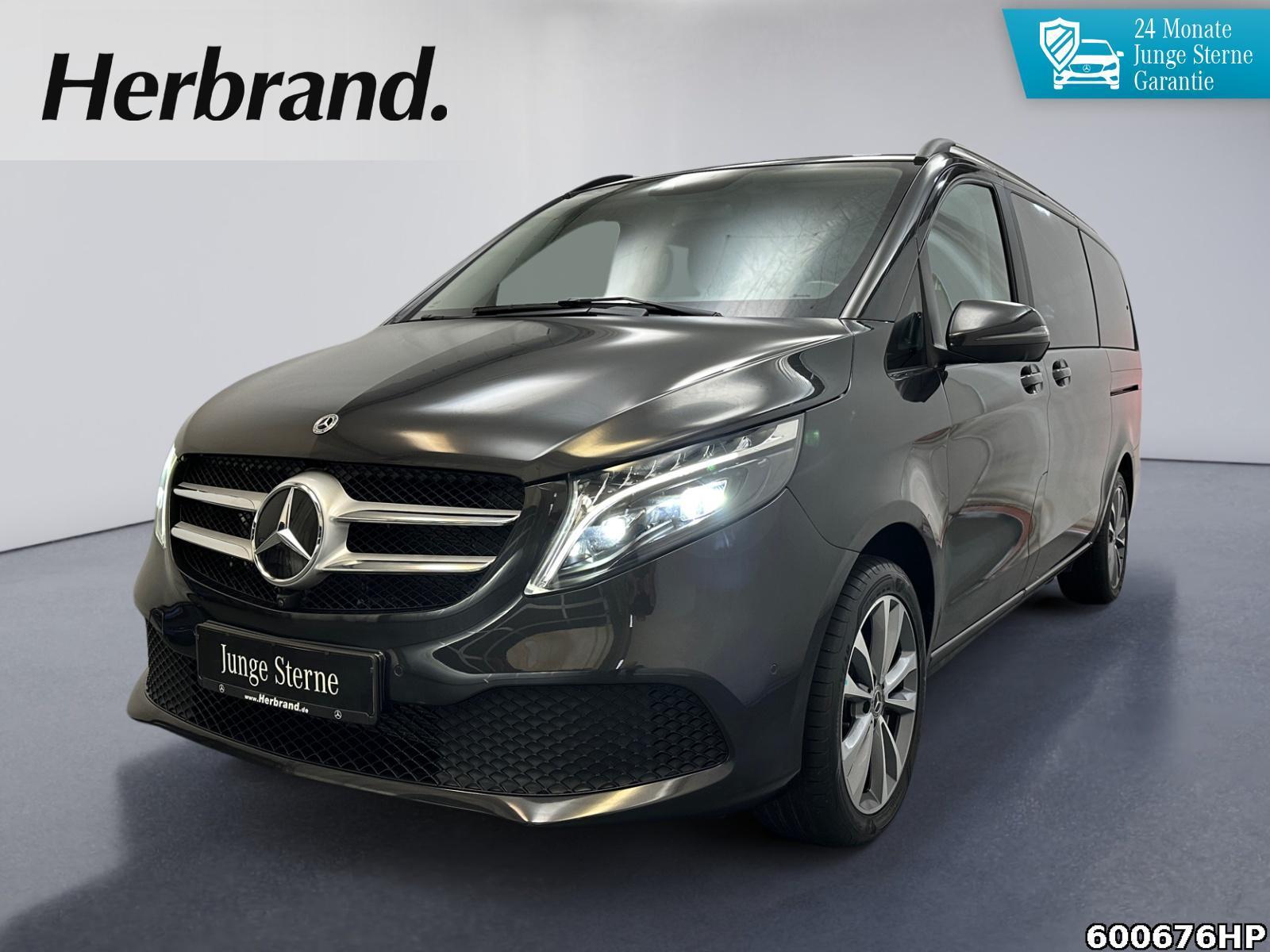 Mercedes-Benz V 300 d lang 4M Avantgarde LED DISTRONIC 360 AHK