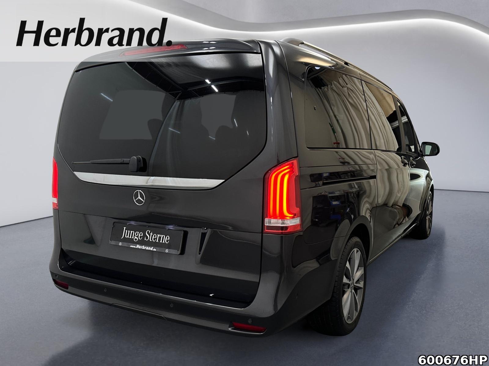 Fahrzeugabbildung Mercedes-Benz V 300 d lang 4M Avantgarde LED DISTRONIC 360 AHK