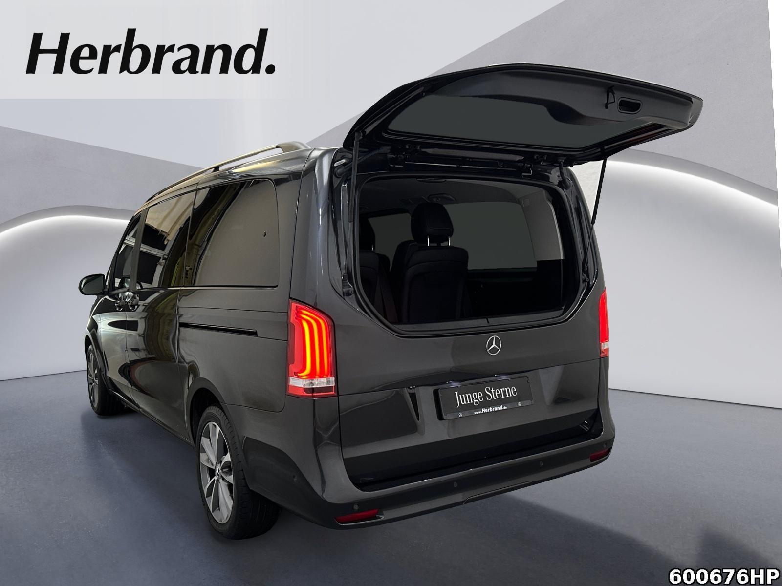 Fahrzeugabbildung Mercedes-Benz V 300 d lang 4M Avantgarde LED DISTRONIC 360 AHK