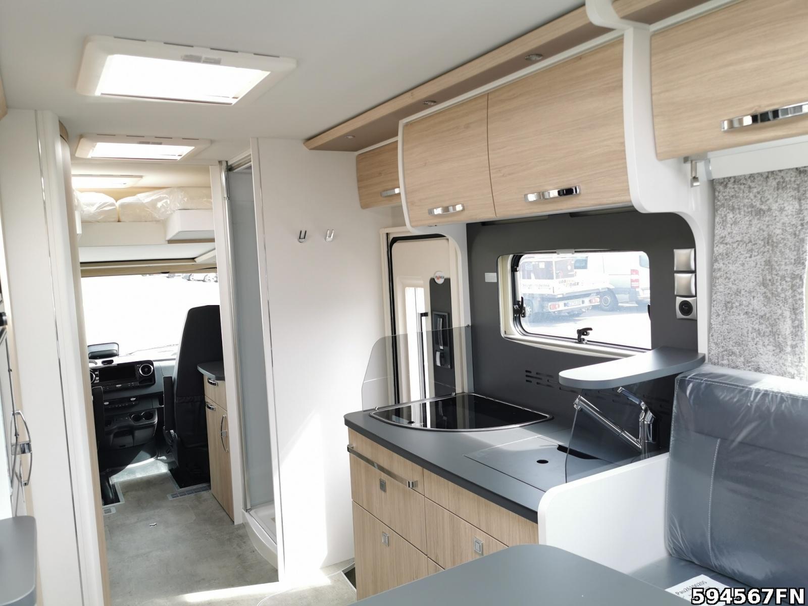 Fahrzeugabbildung Frankia Platin 7400 Plus Final Edition Solar Markise