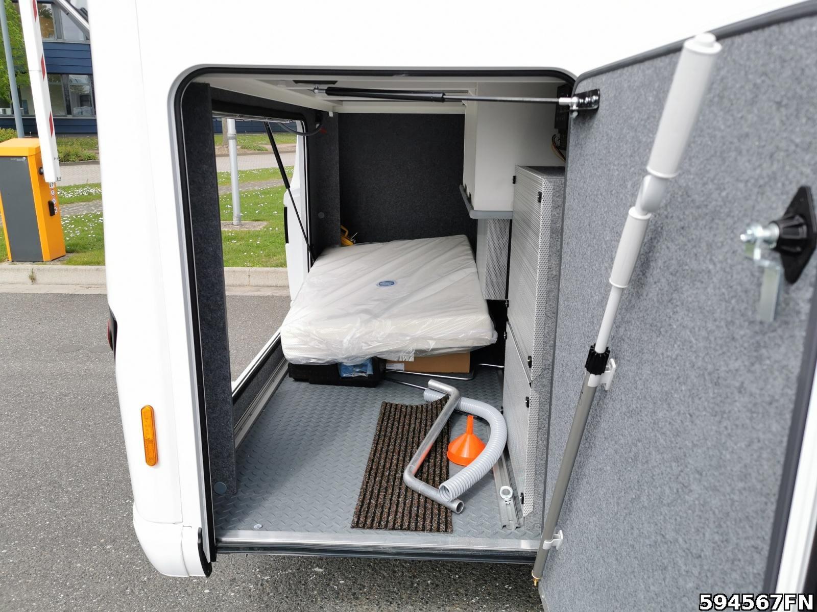 Fahrzeugabbildung Frankia Platin 7400 Plus Final Edition Solar Markise