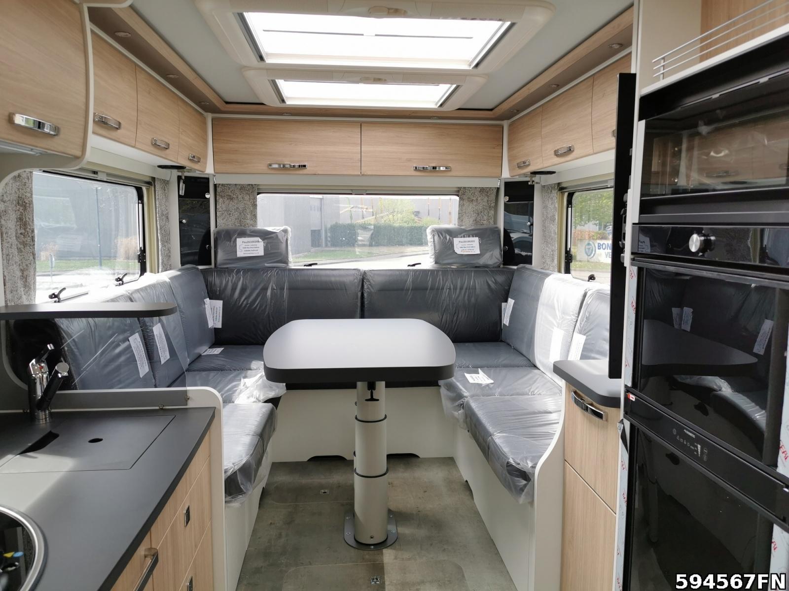 Fahrzeugabbildung Frankia Platin 7400 Plus Final Edition Solar Markise