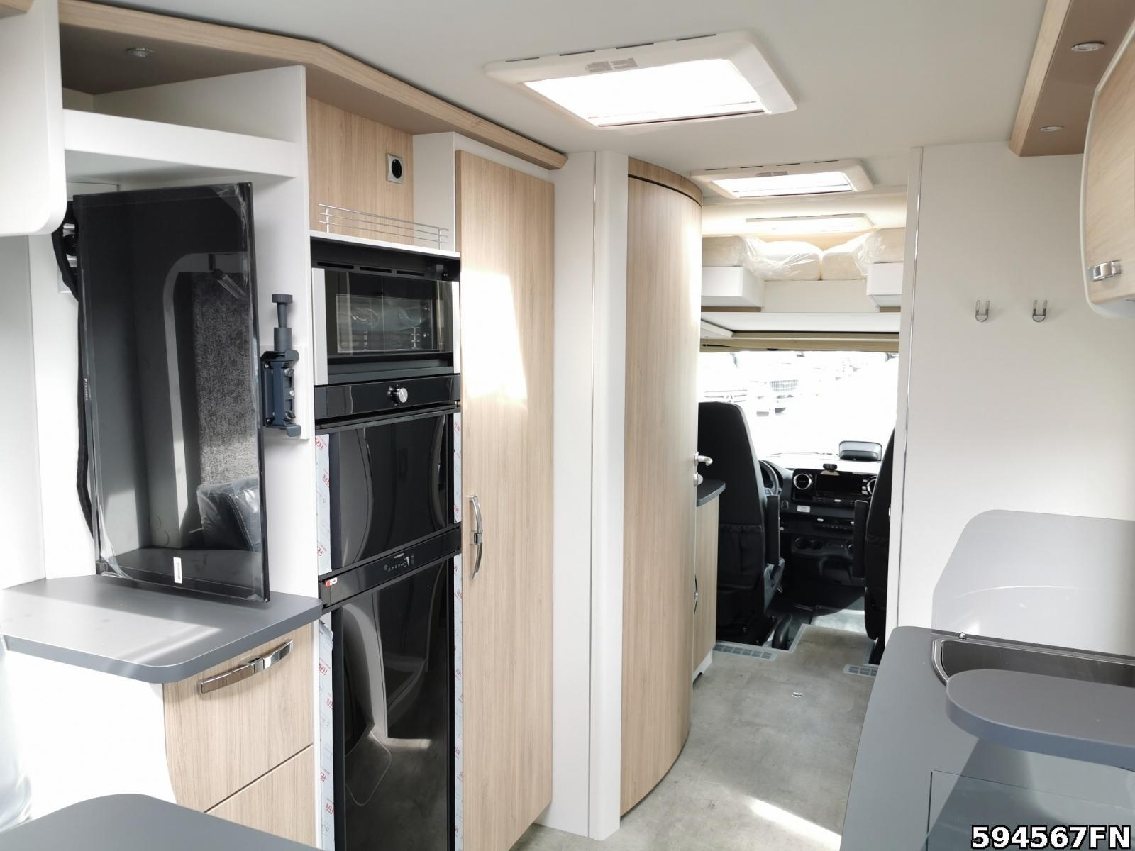 Fahrzeugabbildung Frankia Platin 7400 Plus Final Edition Solar Markise