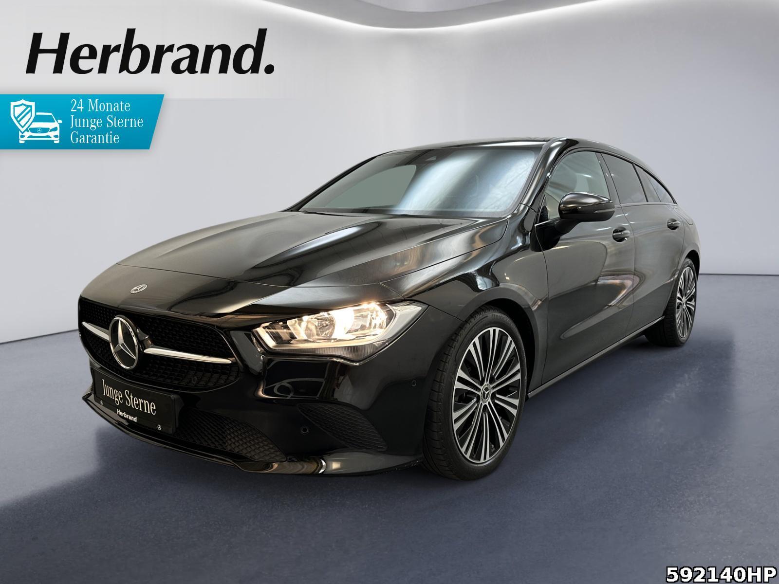 Mercedes-Benz CLA 200 Shooting Brake Progressive Night CarPlay