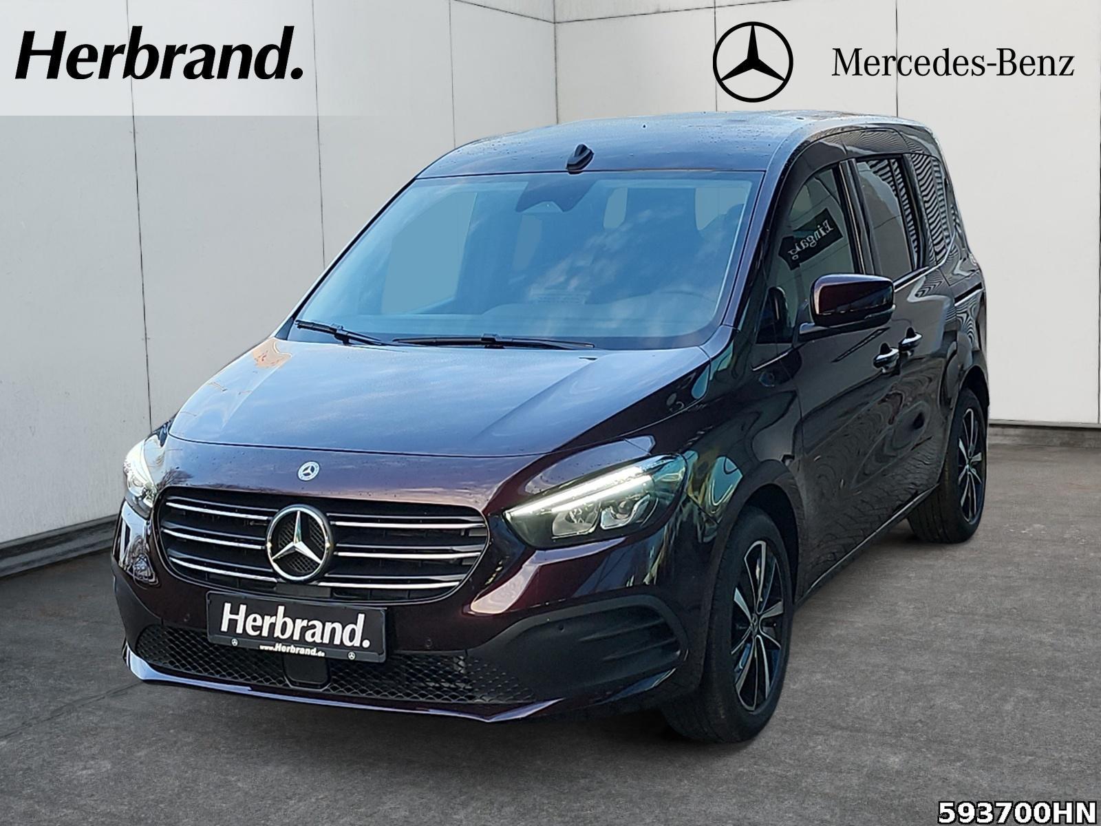 Mercedes-Benz T-Klasse PROGRESSIVE Standard*LED*Autom*Keyless*
