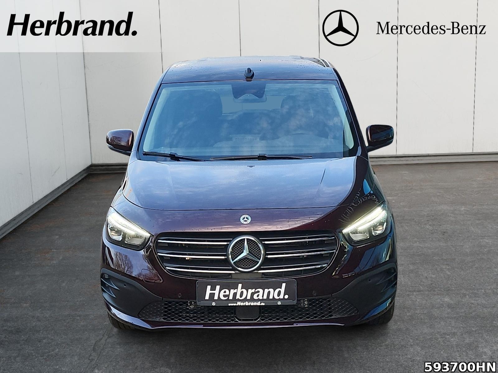 Fahrzeugabbildung Mercedes-Benz T-Klasse PROGRESSIVE Standard*LED*Autom*Keyless*