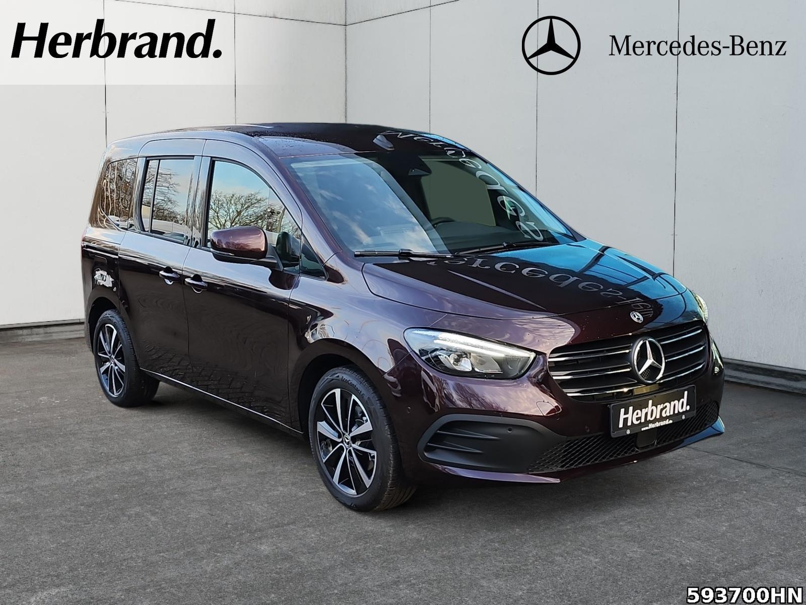 Fahrzeugabbildung Mercedes-Benz T-Klasse PROGRESSIVE Standard*LED*Autom*Keyless*