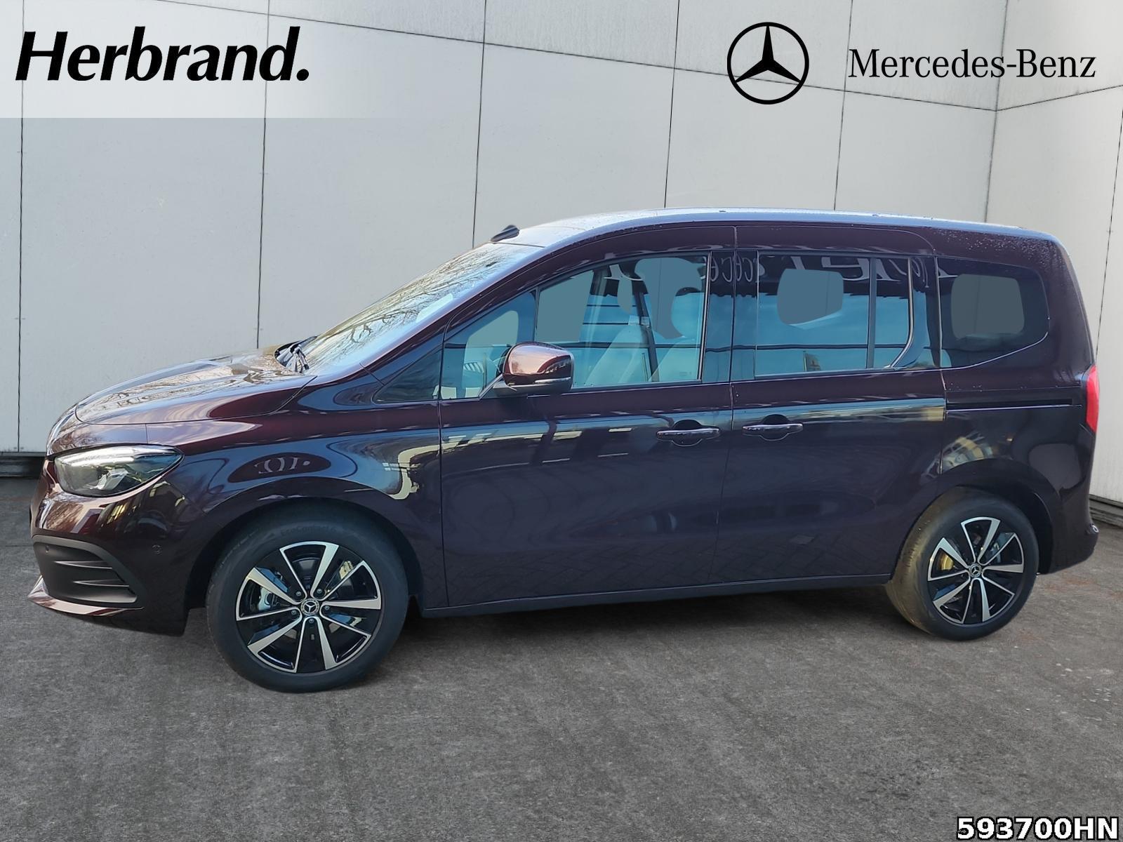 Fahrzeugabbildung Mercedes-Benz T-Klasse PROGRESSIVE Standard*LED*Autom*Keyless*