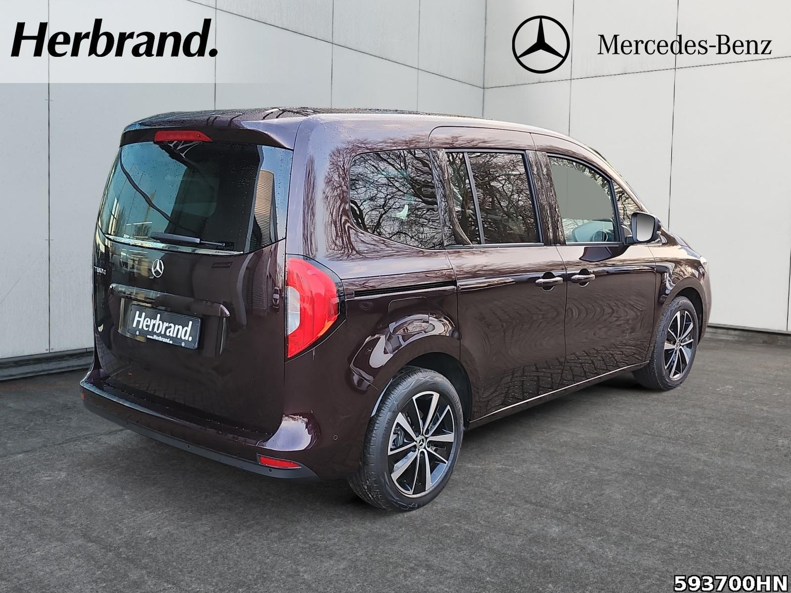 Fahrzeugabbildung Mercedes-Benz T-Klasse PROGRESSIVE Standard*LED*Autom*Keyless*