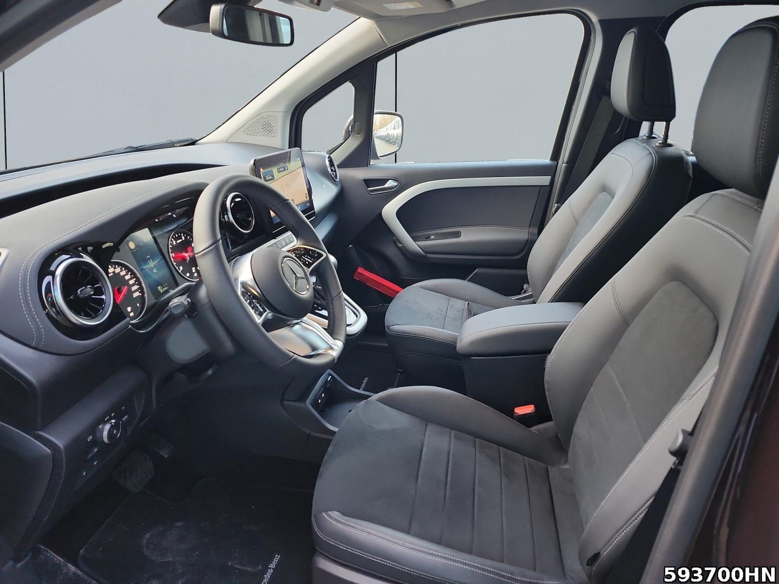 Fahrzeugabbildung Mercedes-Benz T-Klasse PROGRESSIVE Standard*LED*Autom*Keyless*