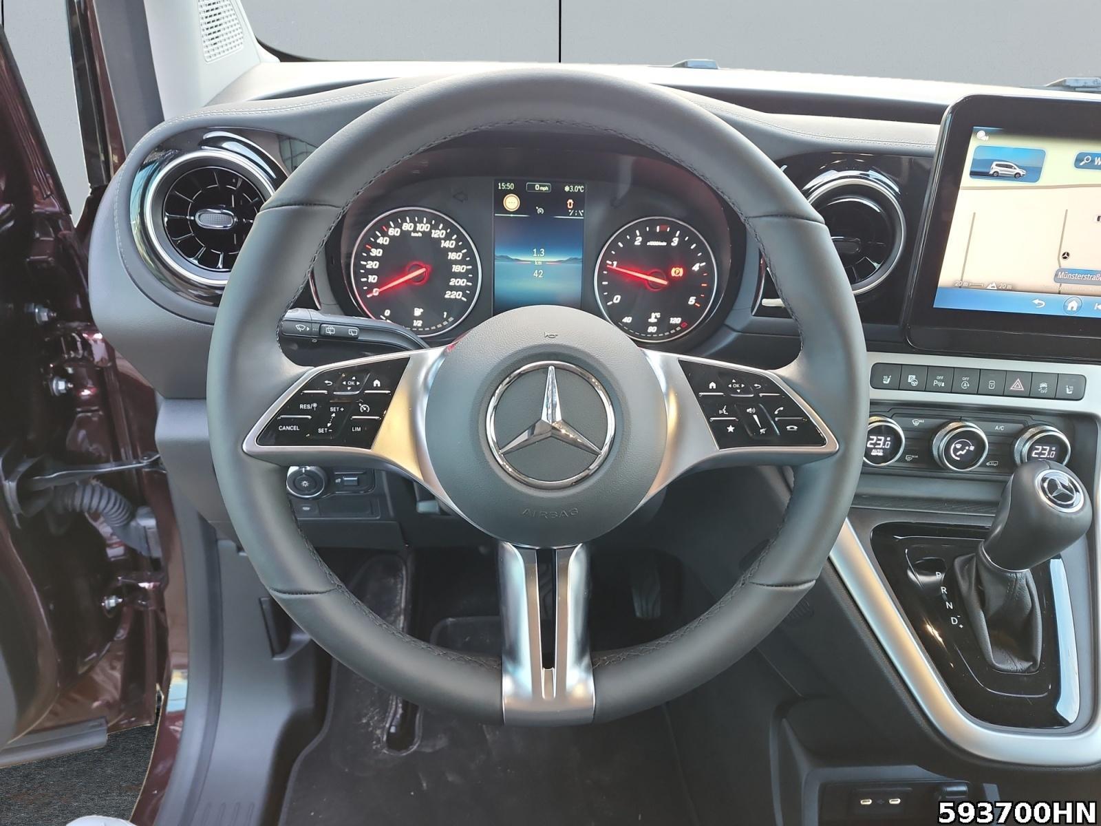 Fahrzeugabbildung Mercedes-Benz T-Klasse PROGRESSIVE Standard*LED*Autom*Keyless*