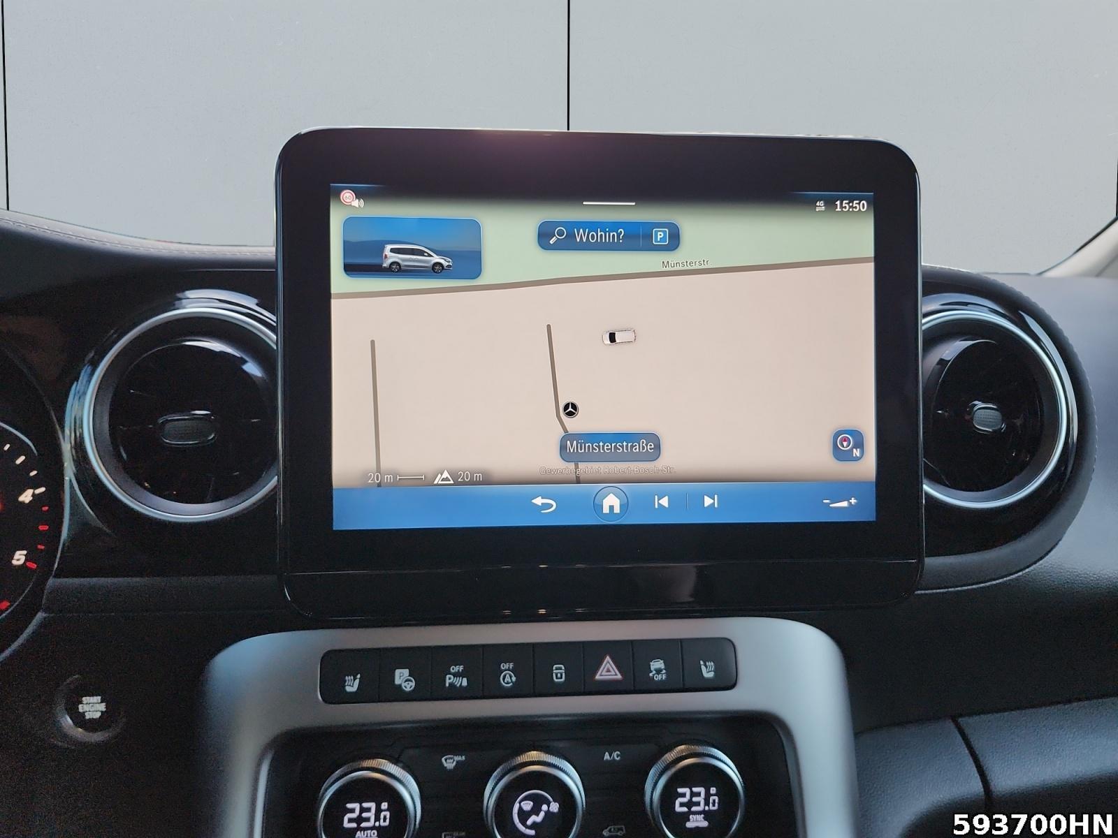 Fahrzeugabbildung Mercedes-Benz T-Klasse PROGRESSIVE Standard*LED*Autom*Keyless*