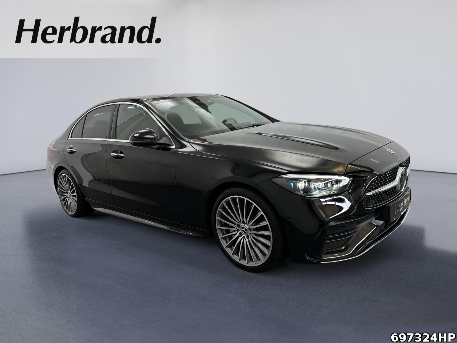 Fahrzeugabbildung Mercedes-Benz C 300 d AMG AHK DISTRONIC DIGITAL LIGHT 360°