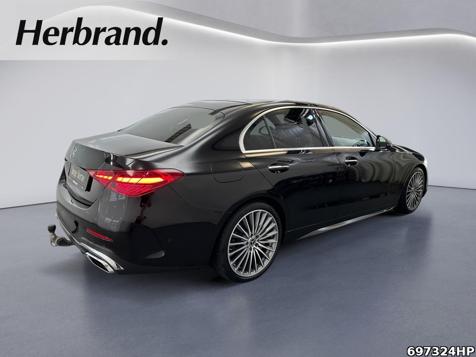 Fahrzeugabbildung Mercedes-Benz C 300 d AMG AHK DISTRONIC DIGITAL LIGHT 360°