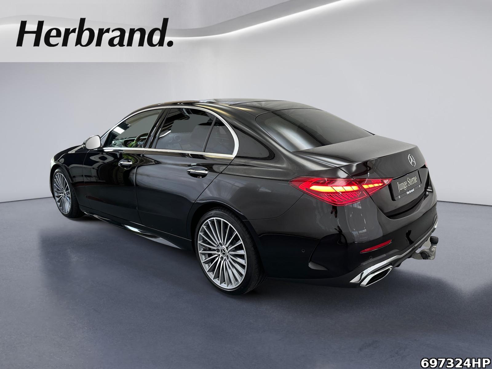 Fahrzeugabbildung Mercedes-Benz C 300 d AMG AHK DISTRONIC DIGITAL LIGHT 360°