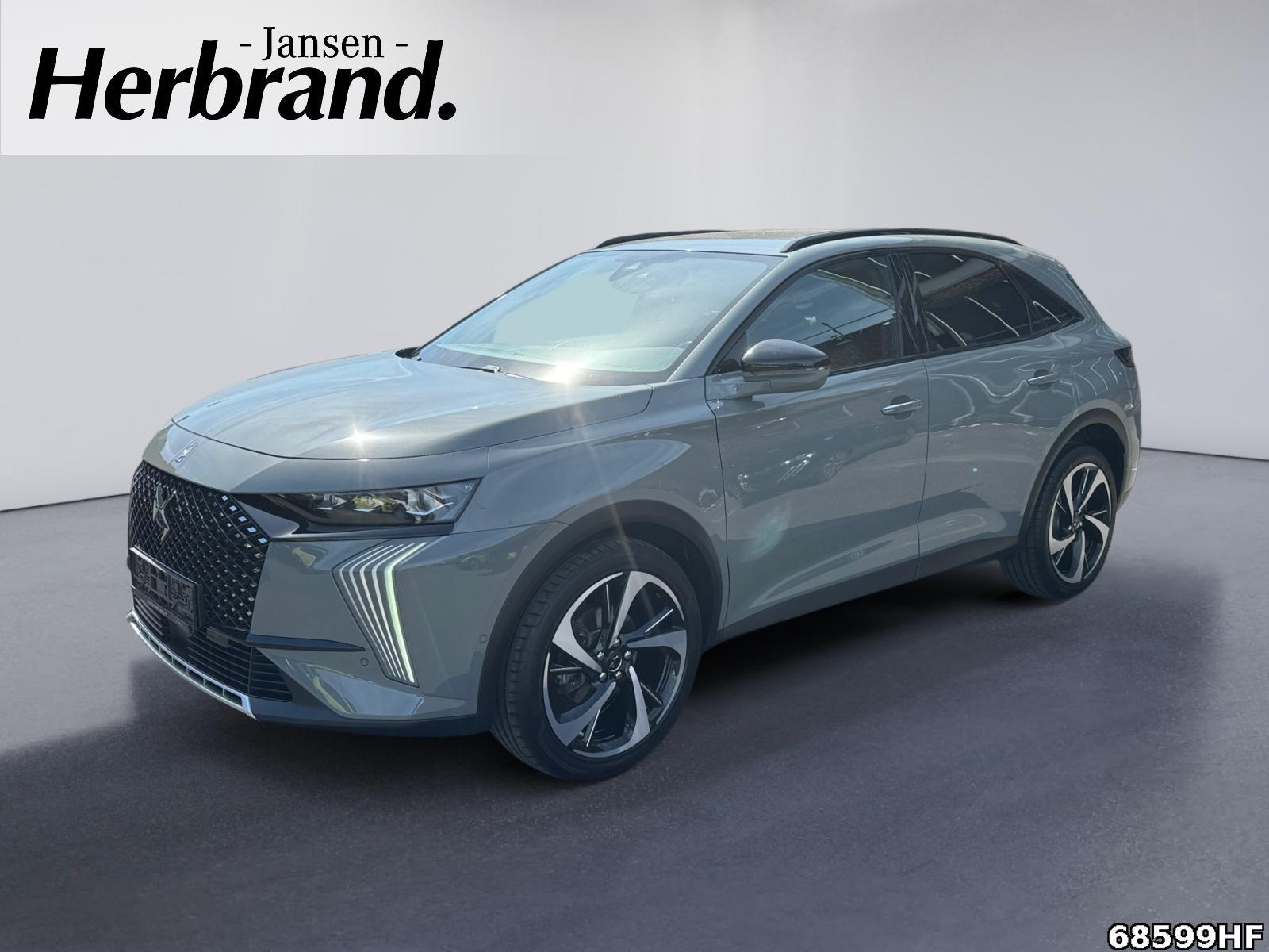 Fahrzeugabbildung DS Automobiles DS7 Crossback 1.5 BlueHDi 130 Rivoli (EU6d)